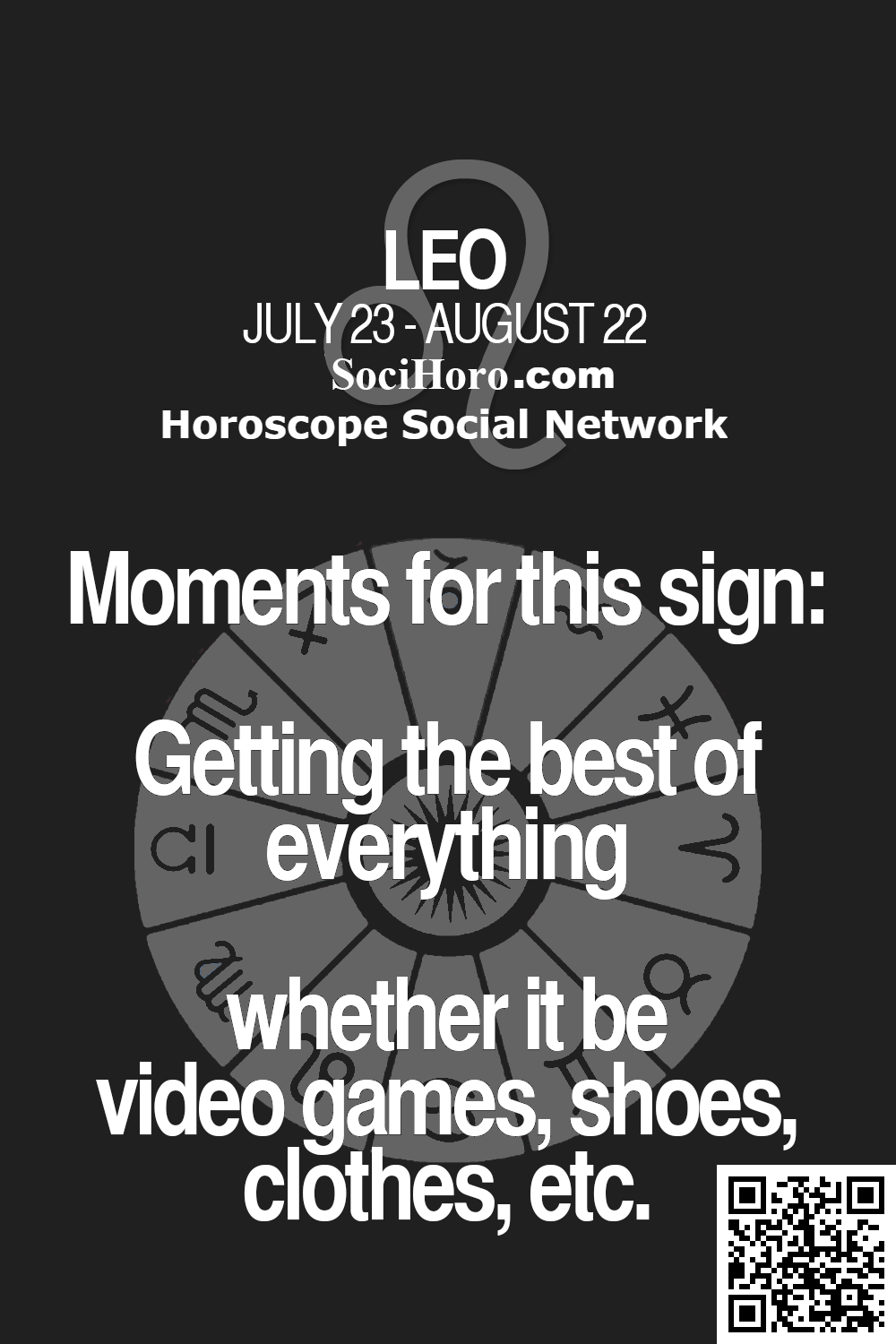 leo quotes