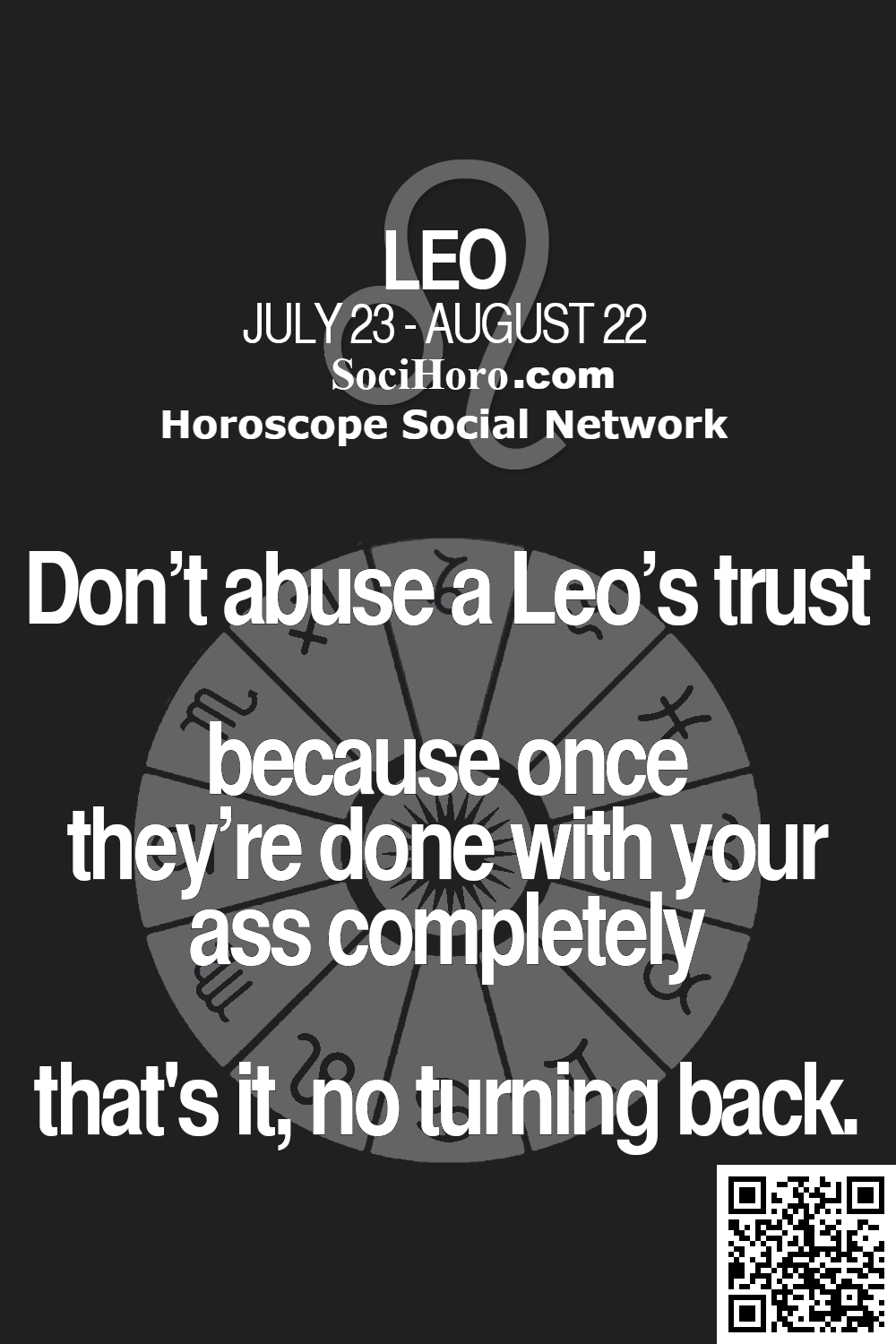 leo quotes