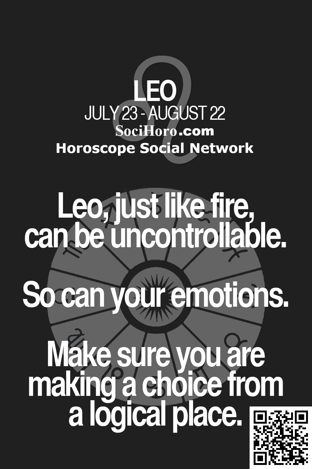 leo quotes