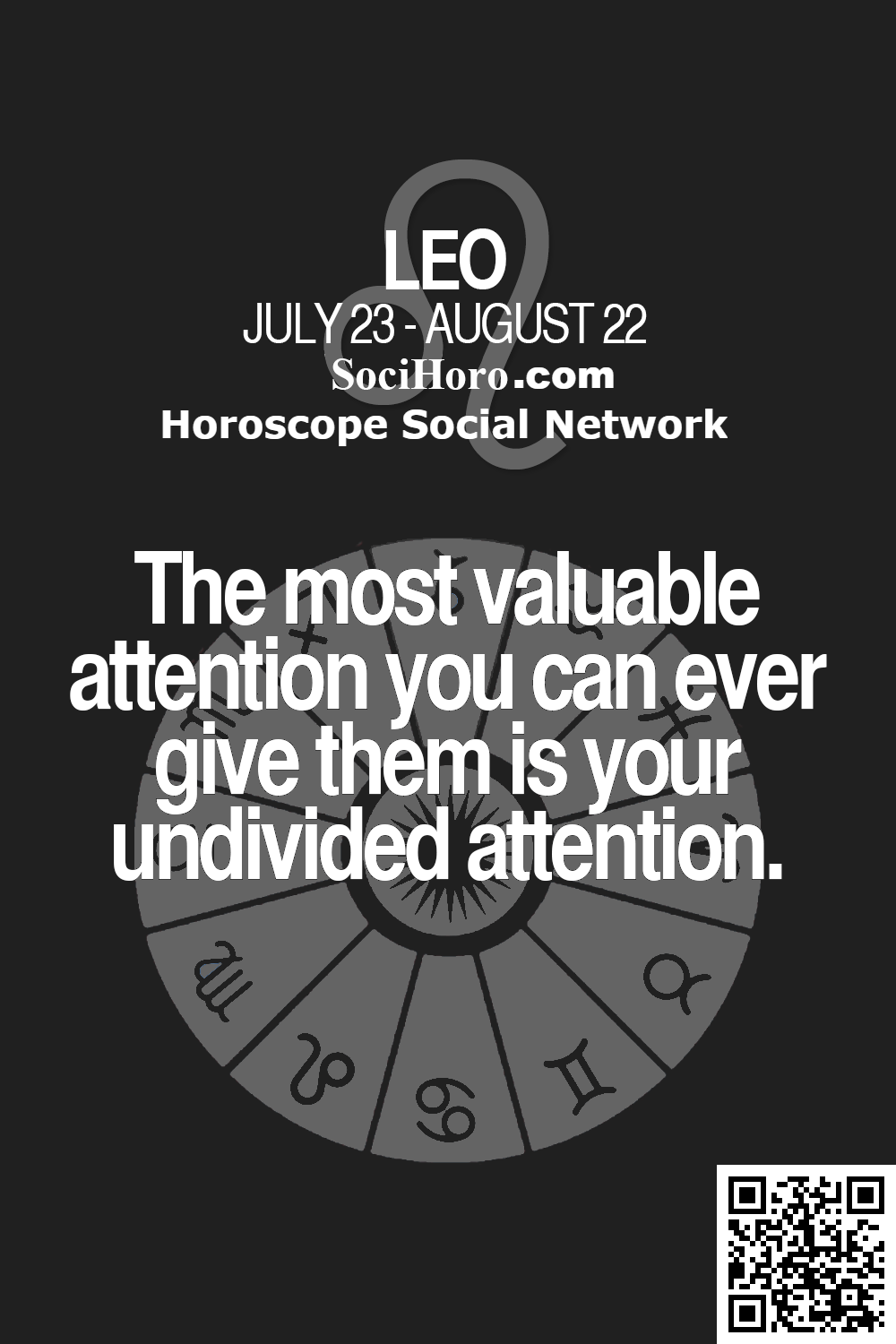 leo quotes