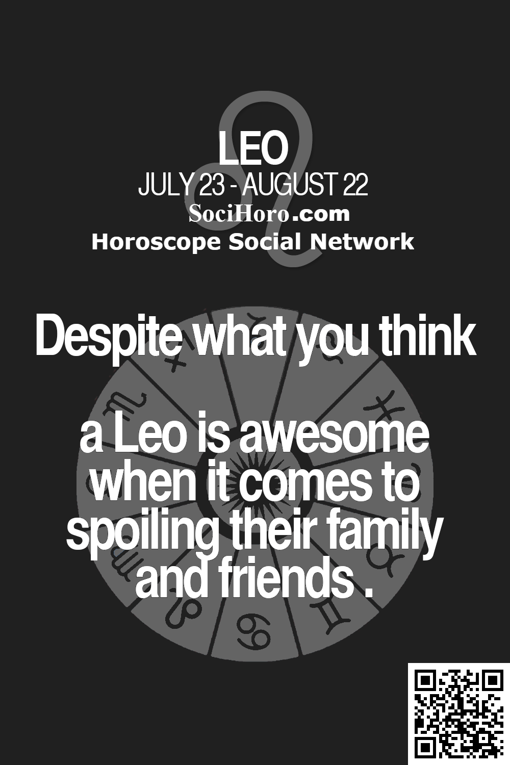 leo quotes