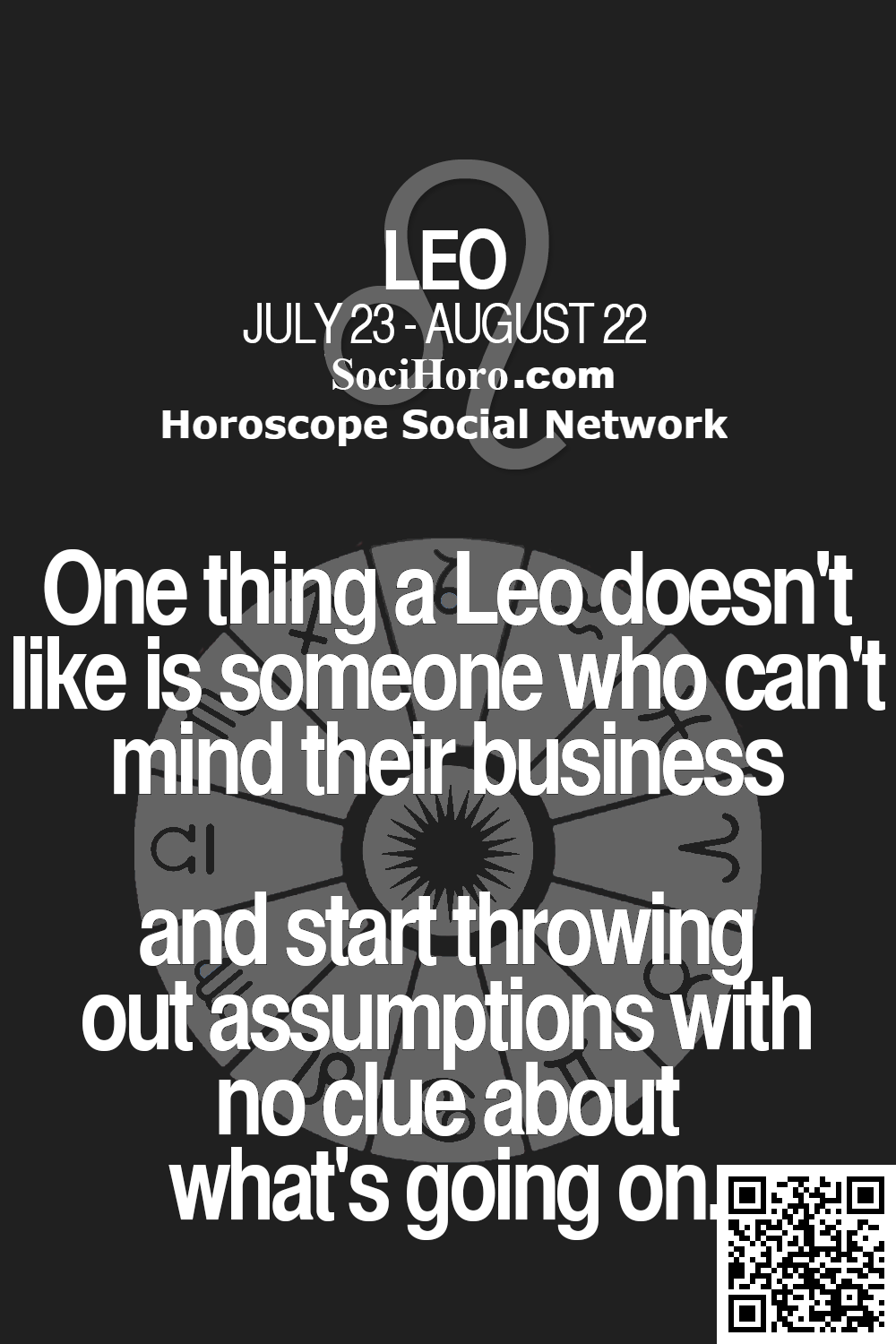 leo quotes
