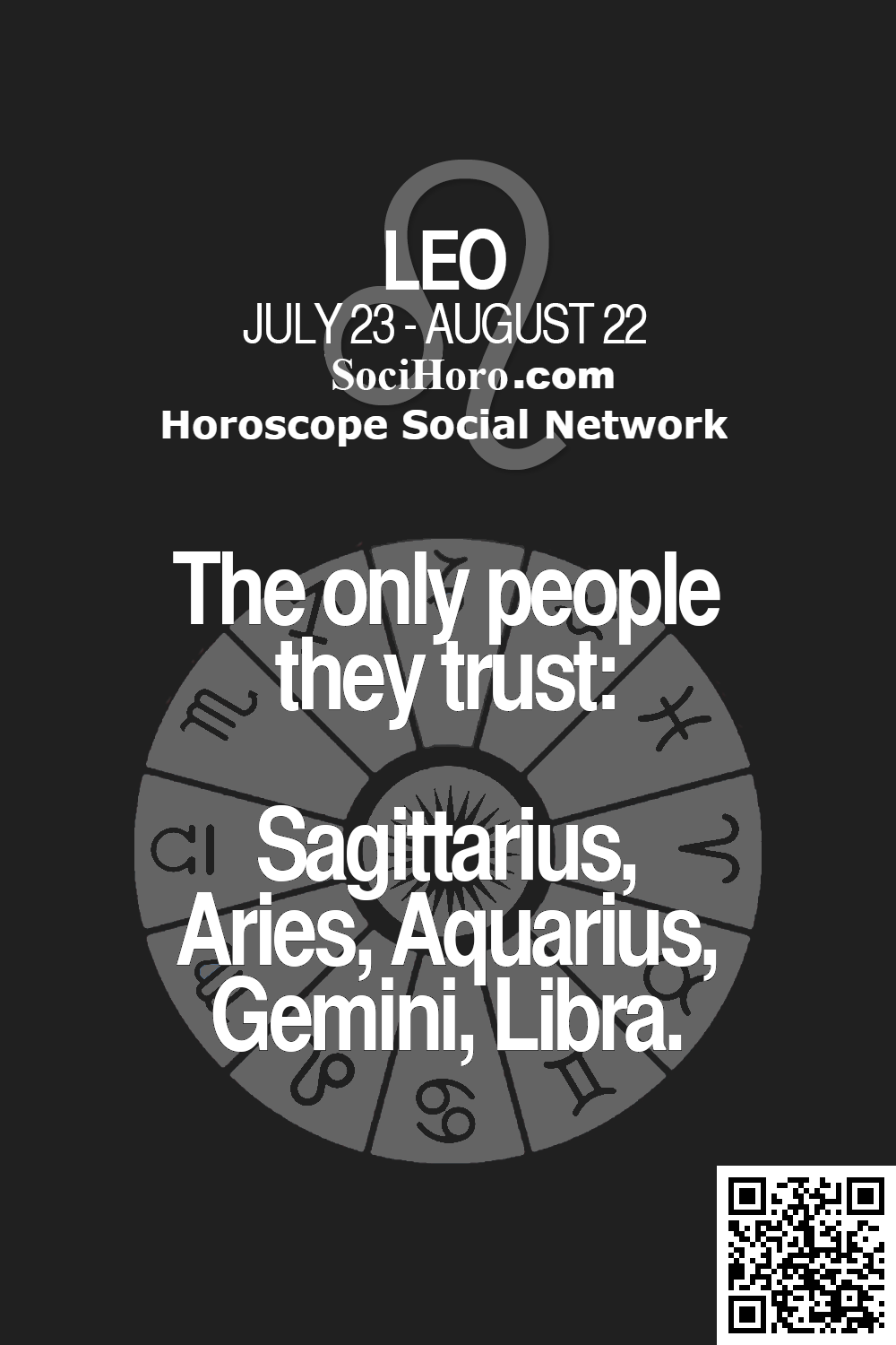 leo quotes