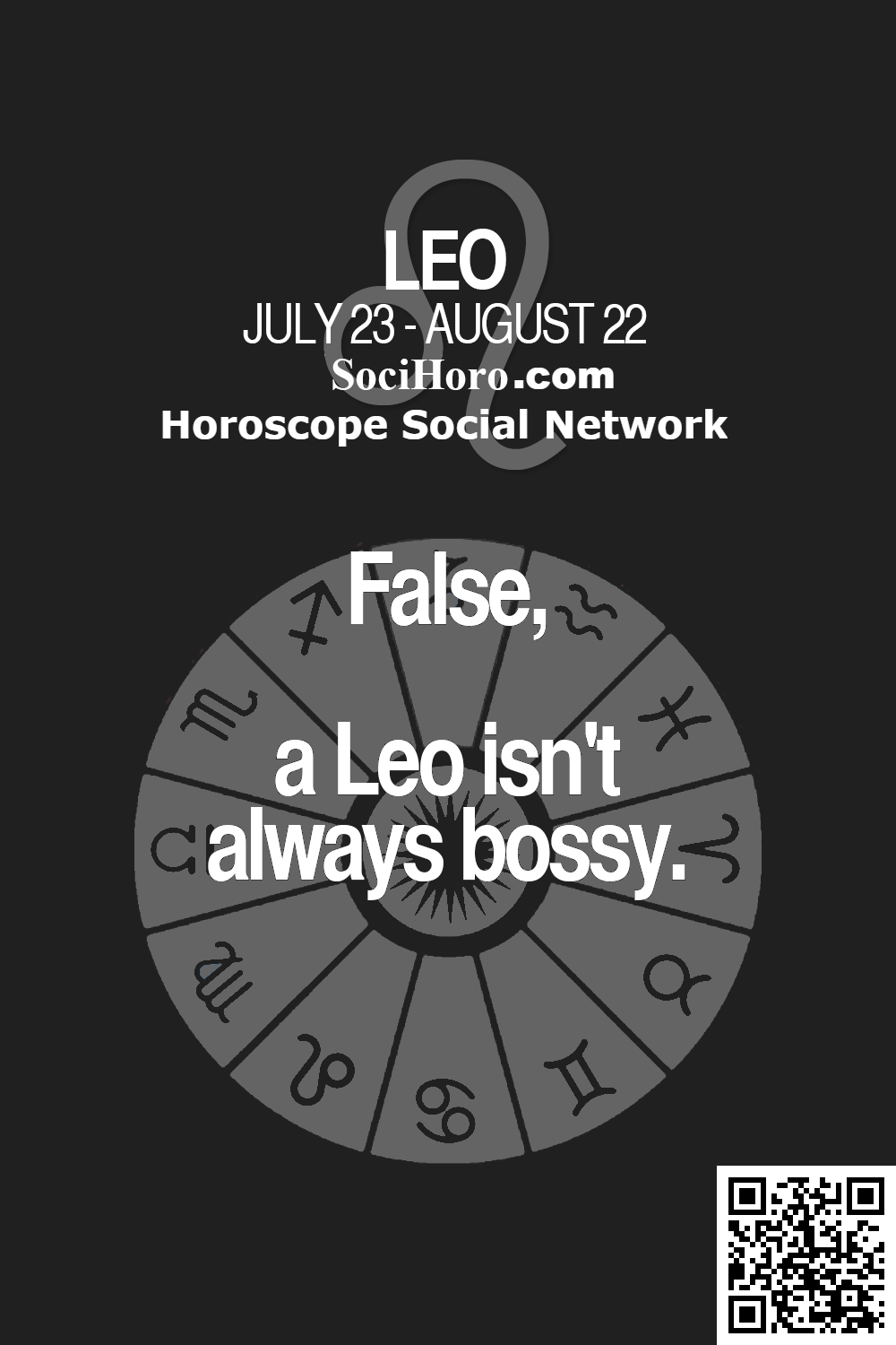 leo quotes