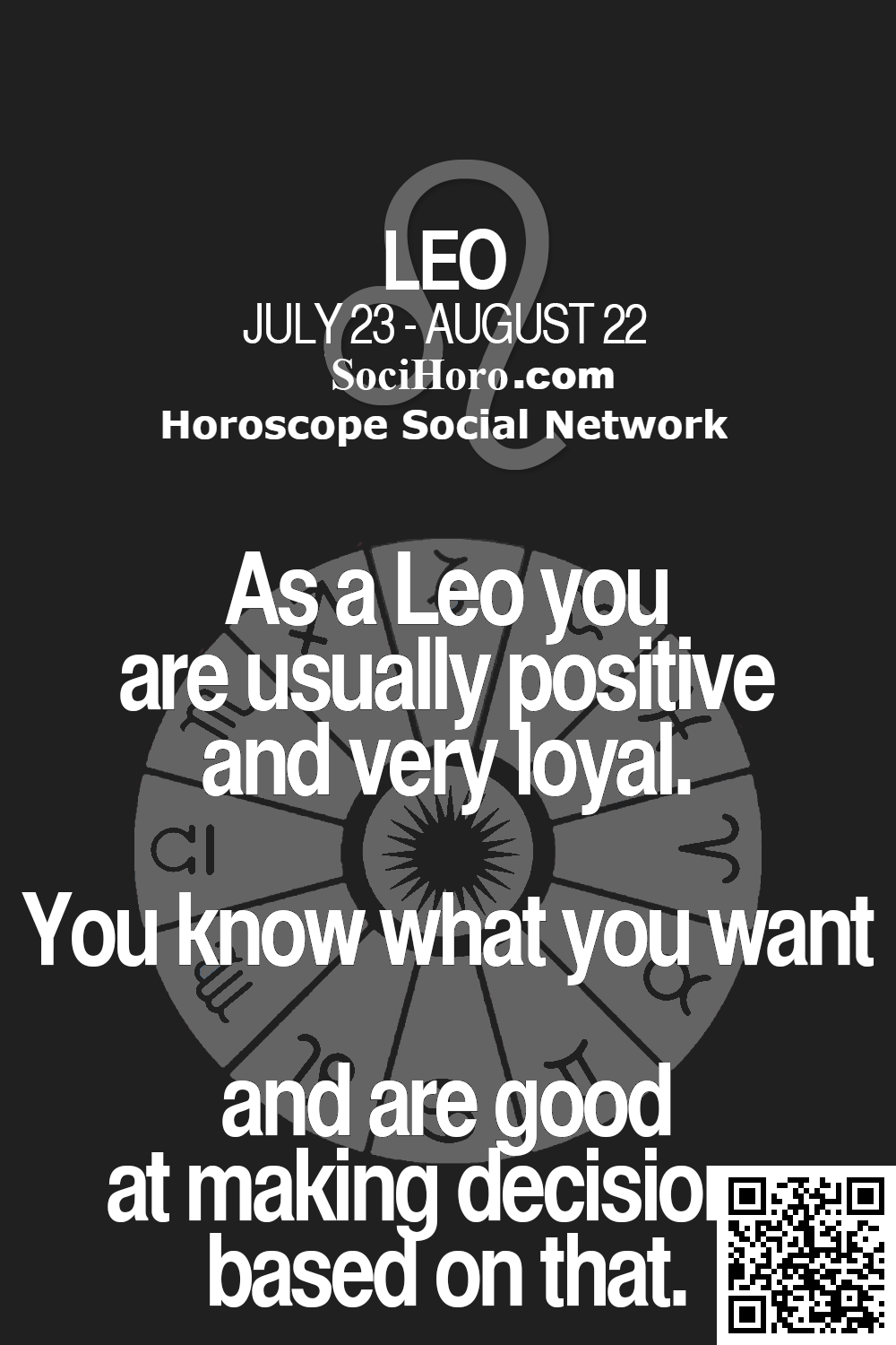 leo quotes