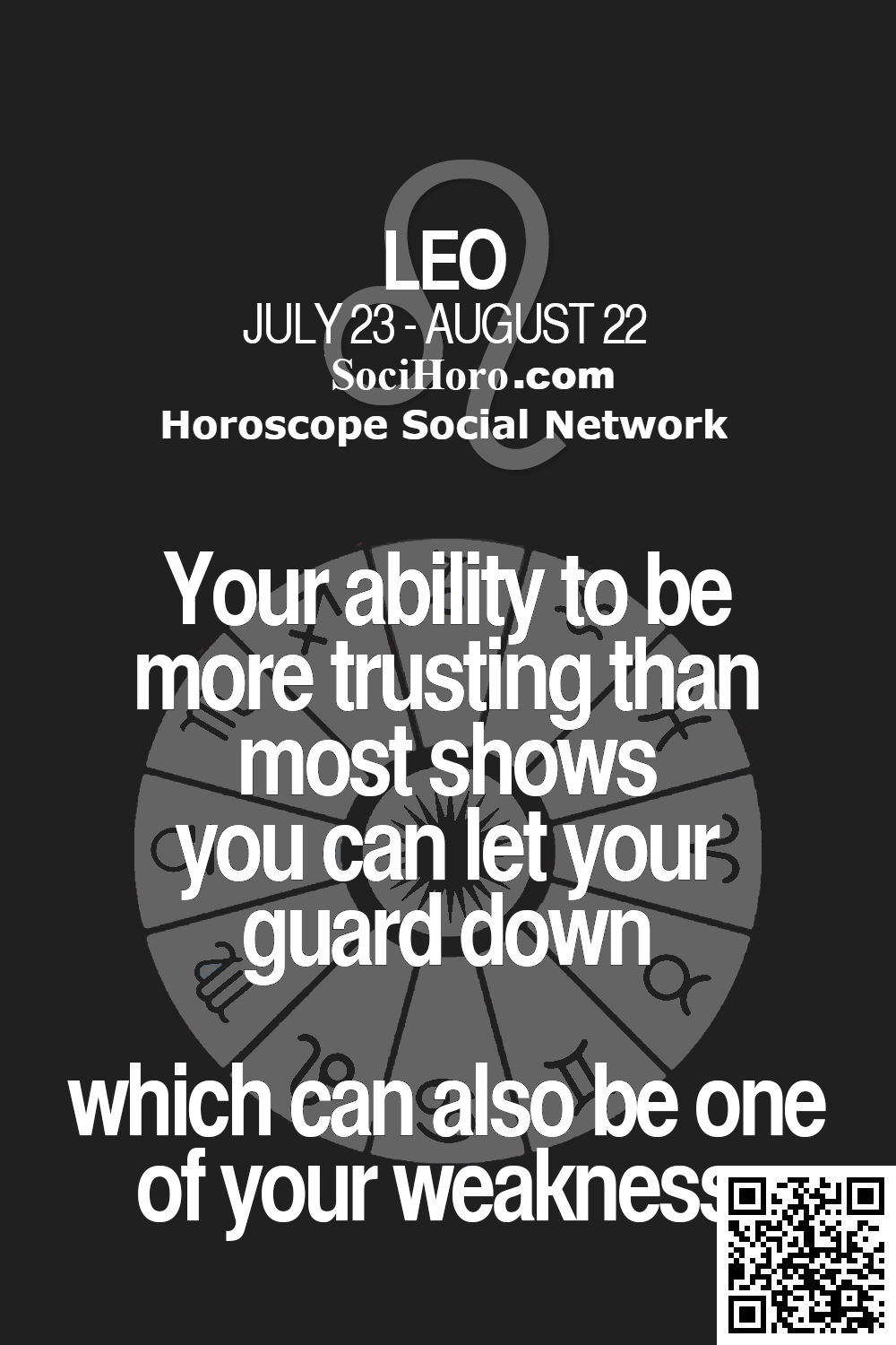 leo quotes