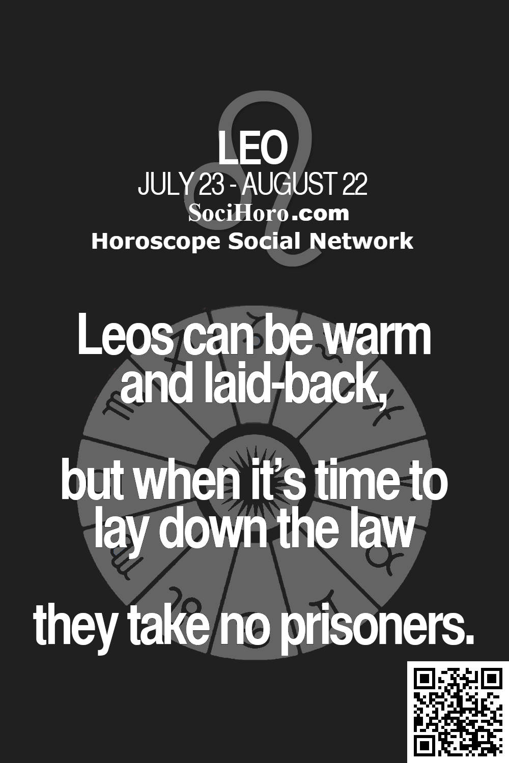 leo quotes