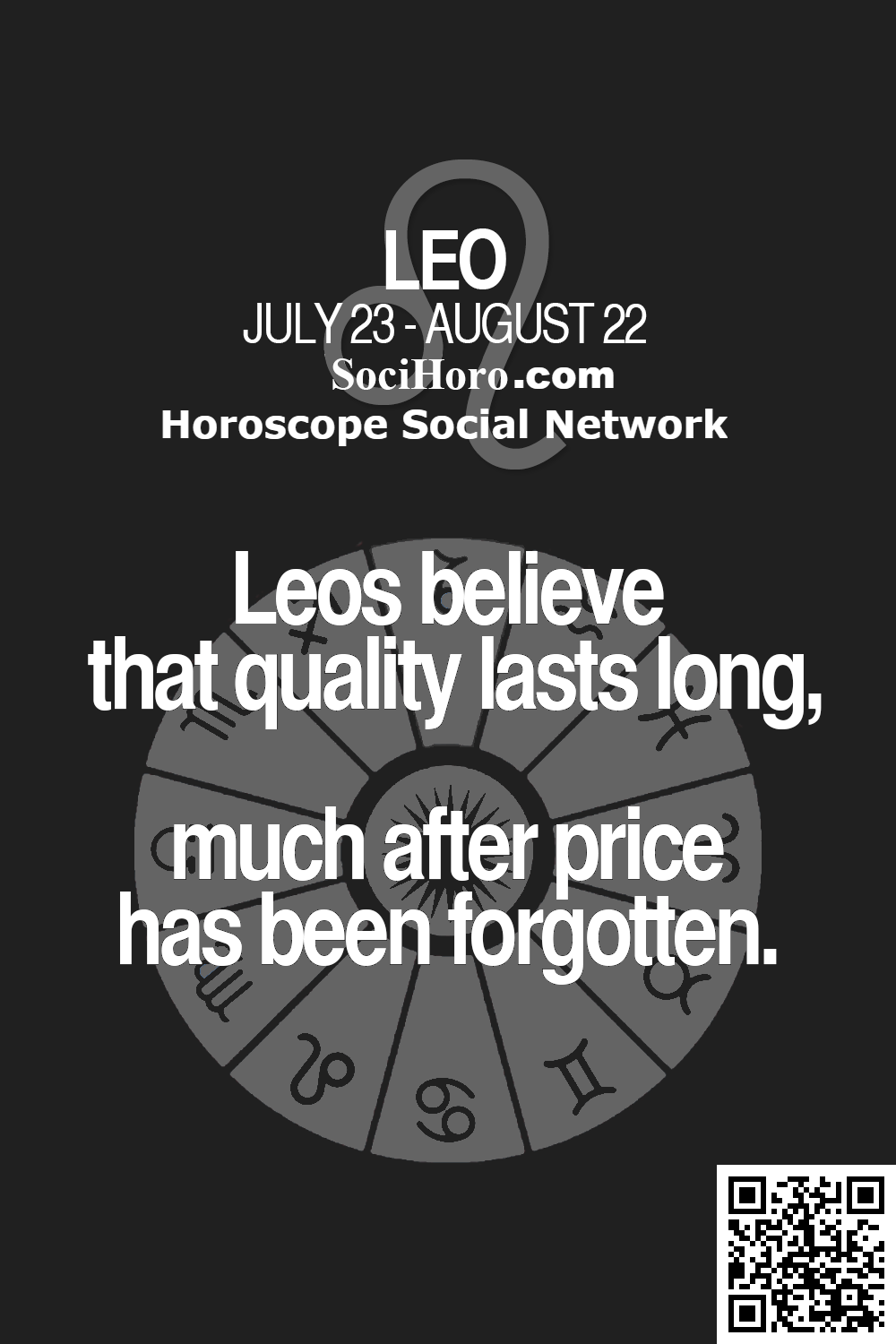 leo quotes