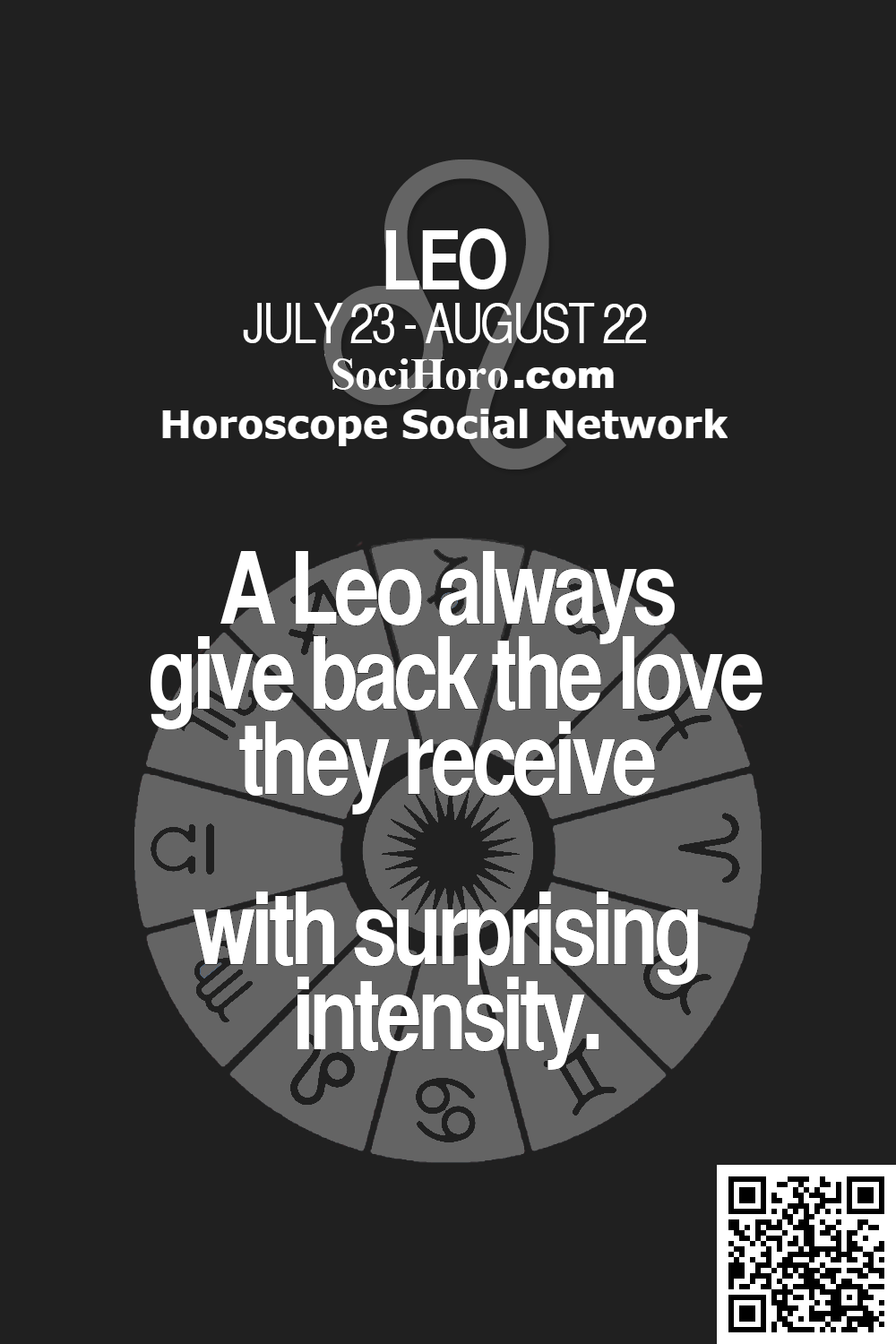 leo quotes