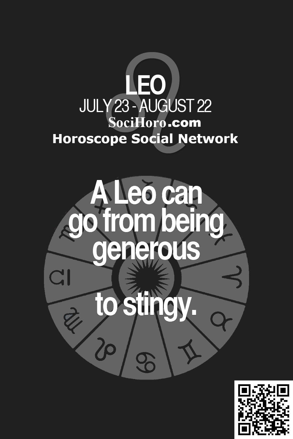 leo quotes