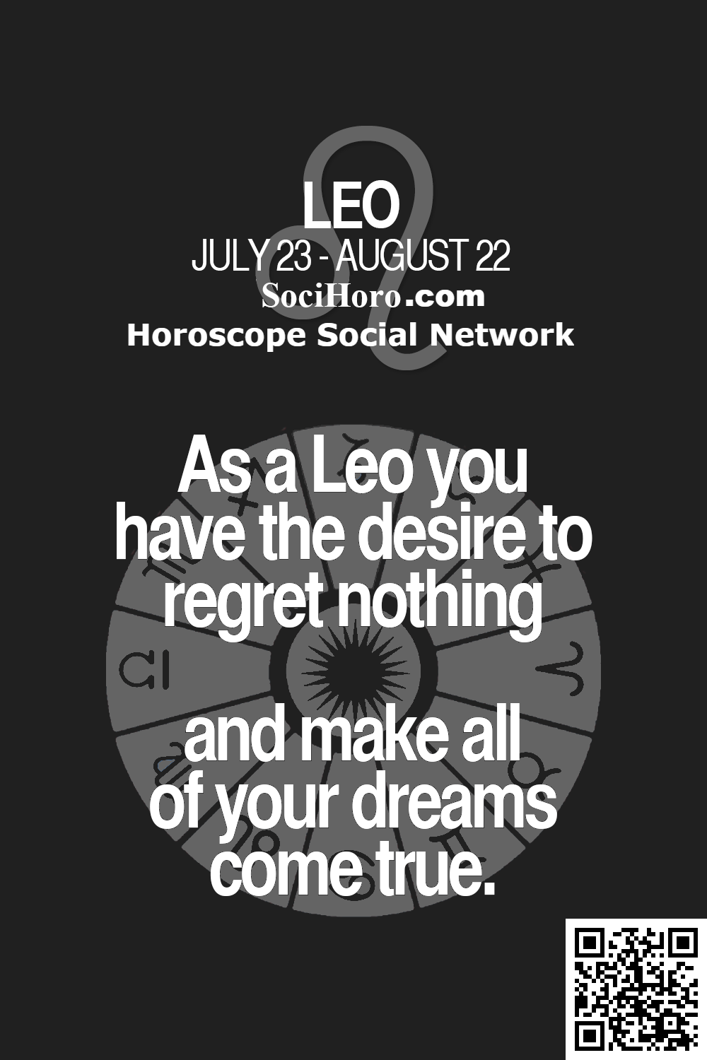 leo quotes