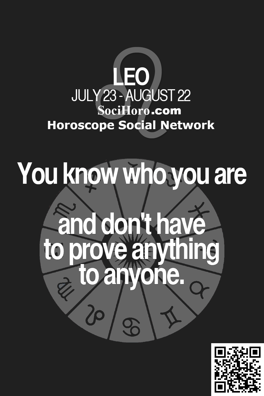 leo quotes