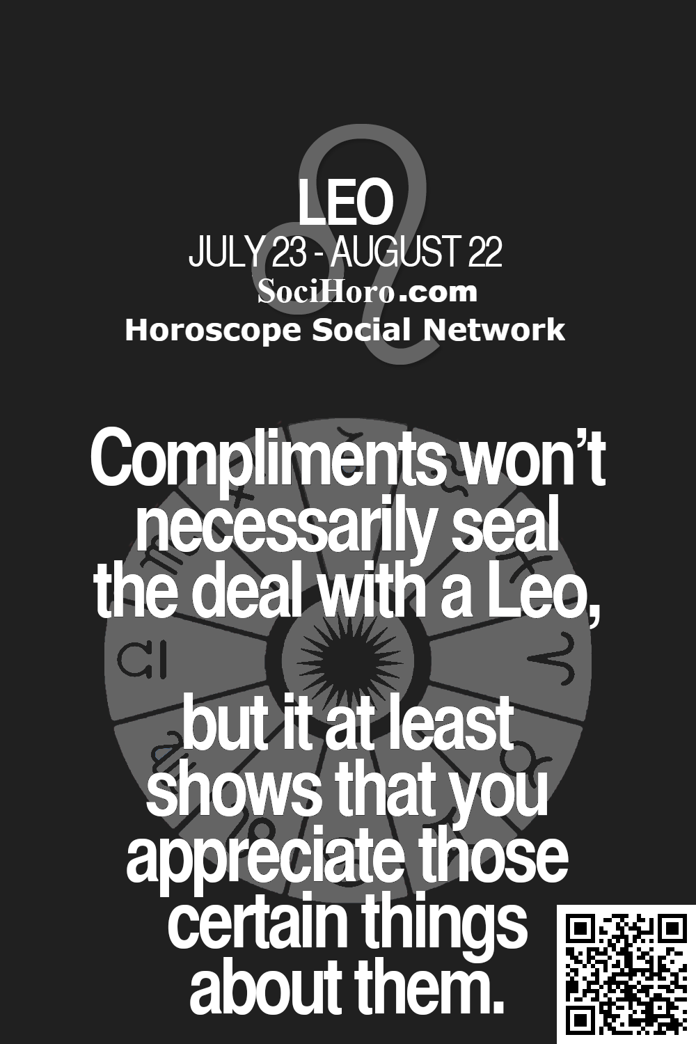 leo quotes