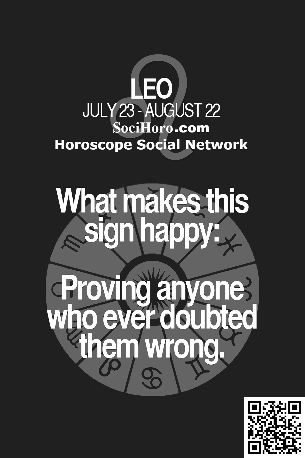 leo quotes