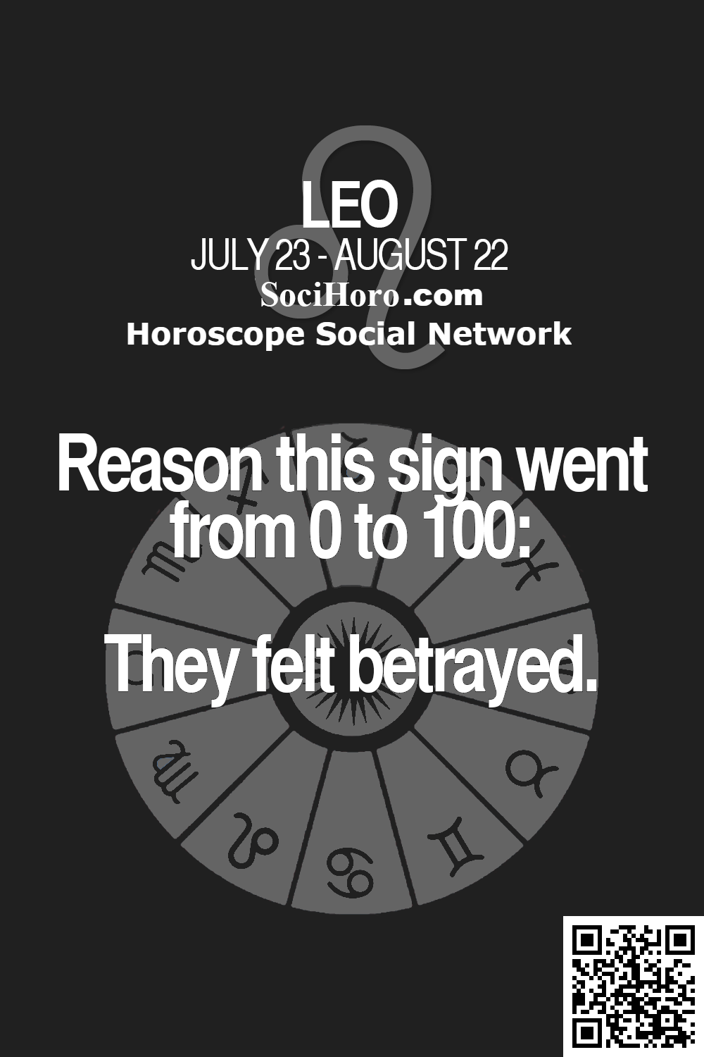 leo quotes