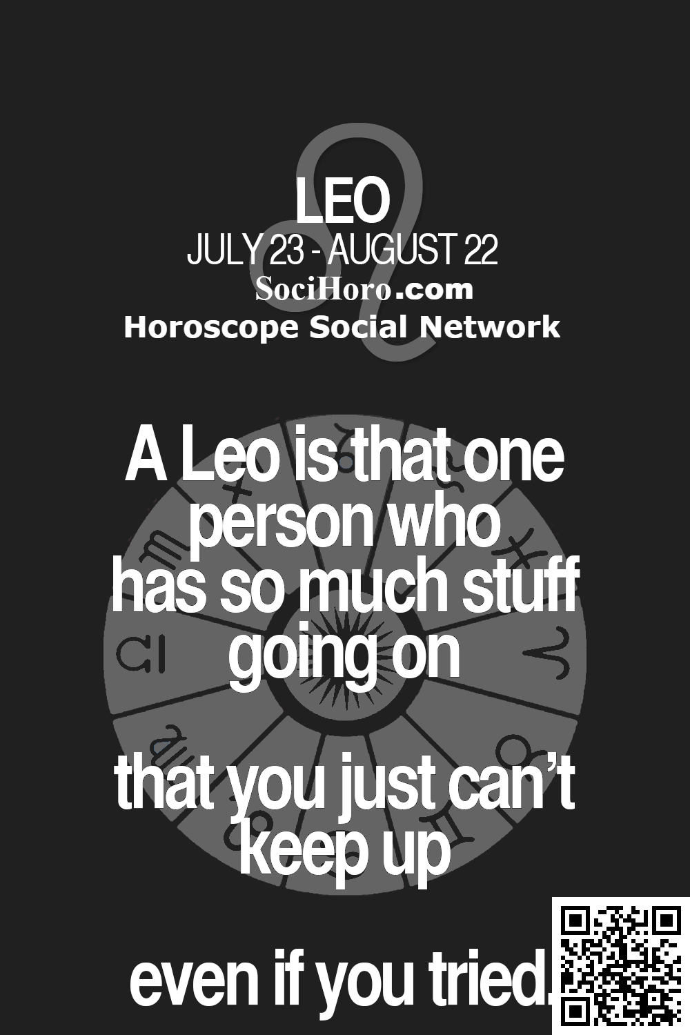 leo quotes