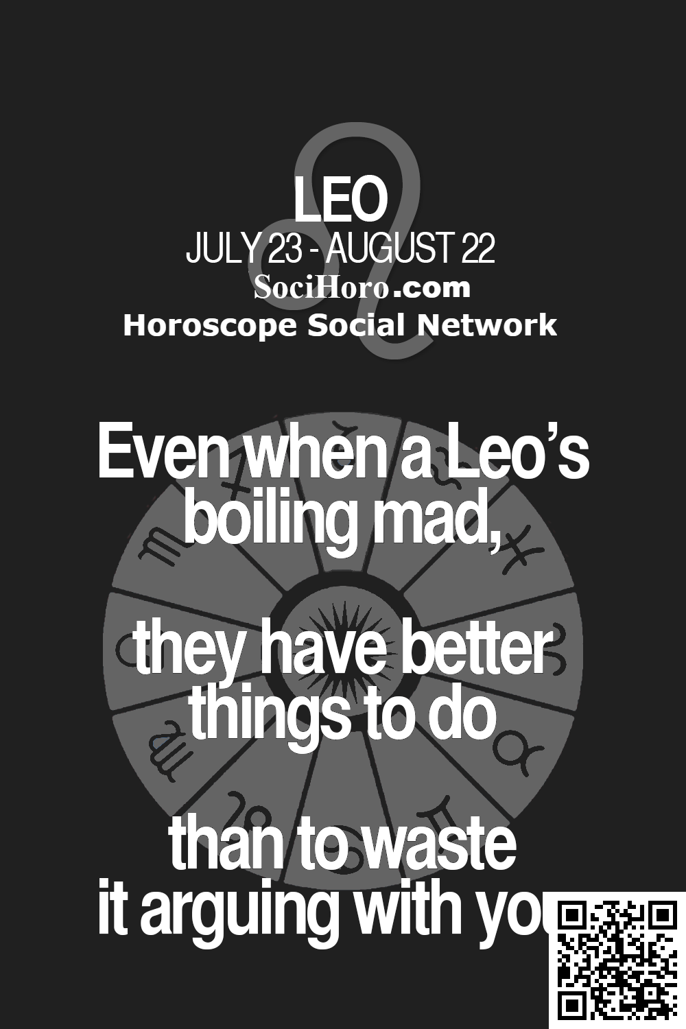leo quotes