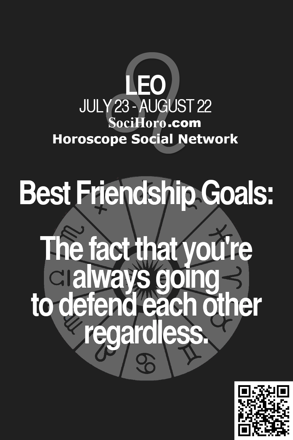 leo quotes