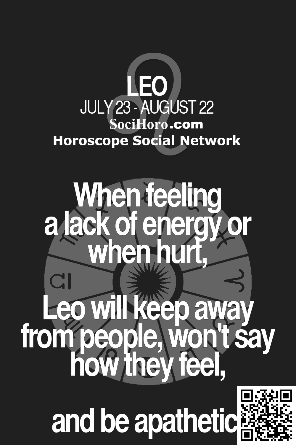 leo quotes