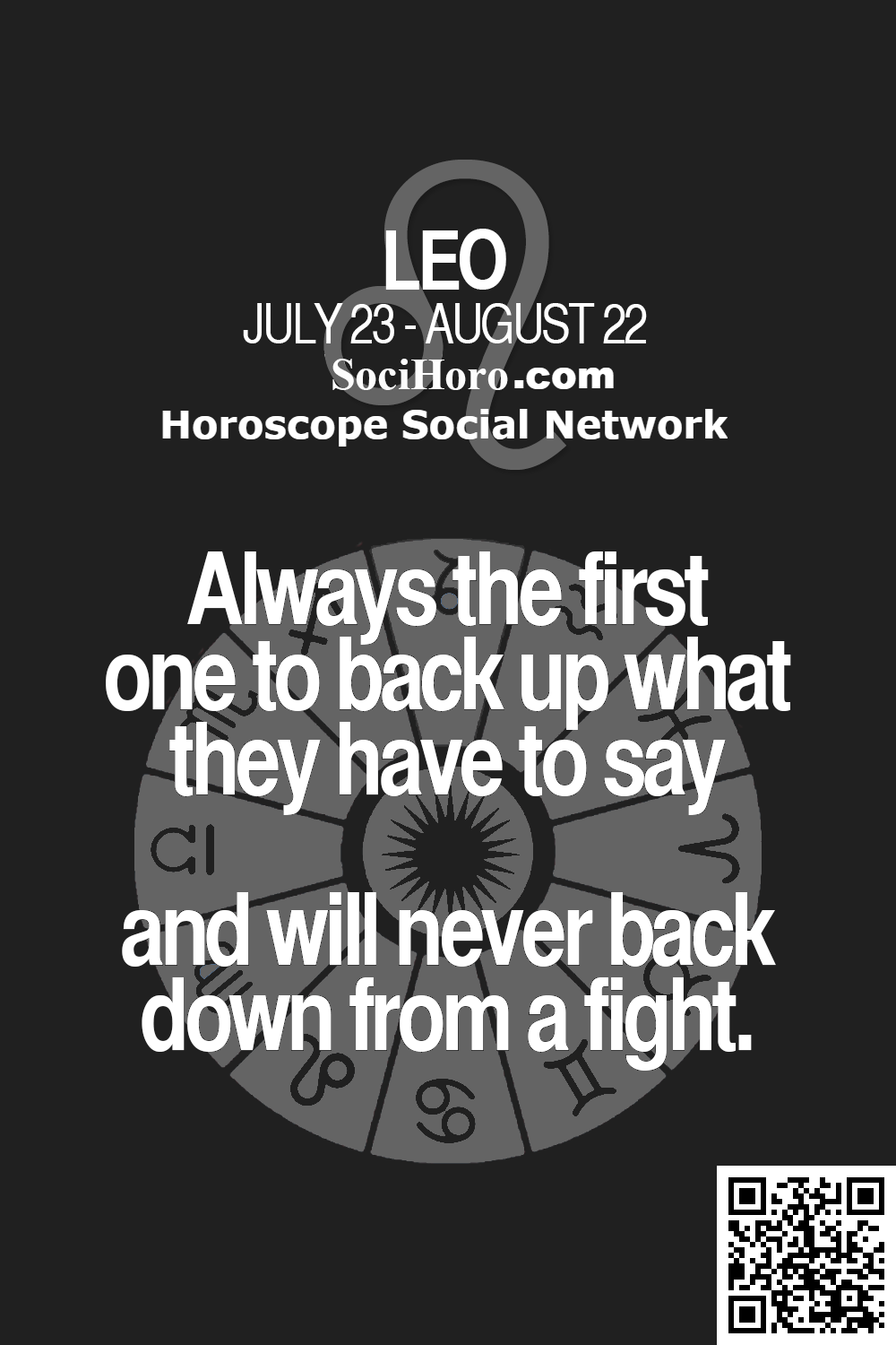leo quotes