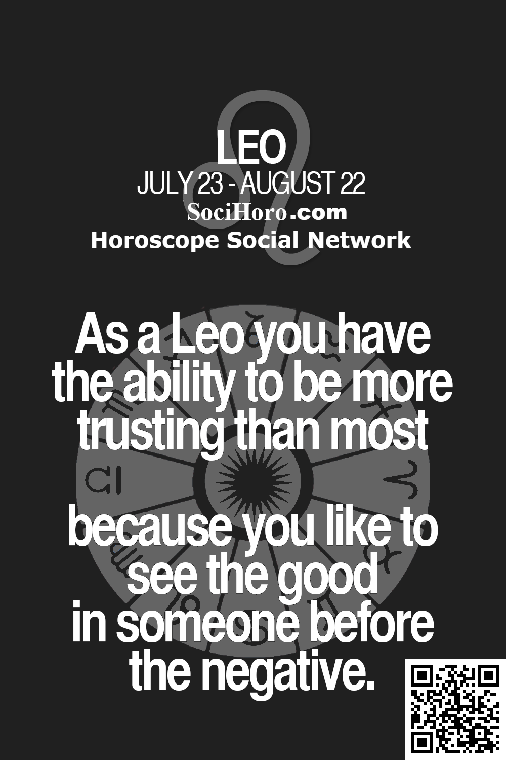 leo quotes