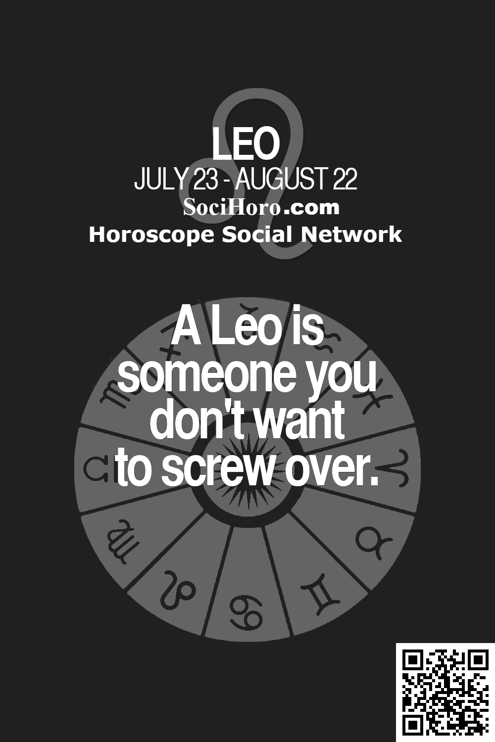 leo quotes