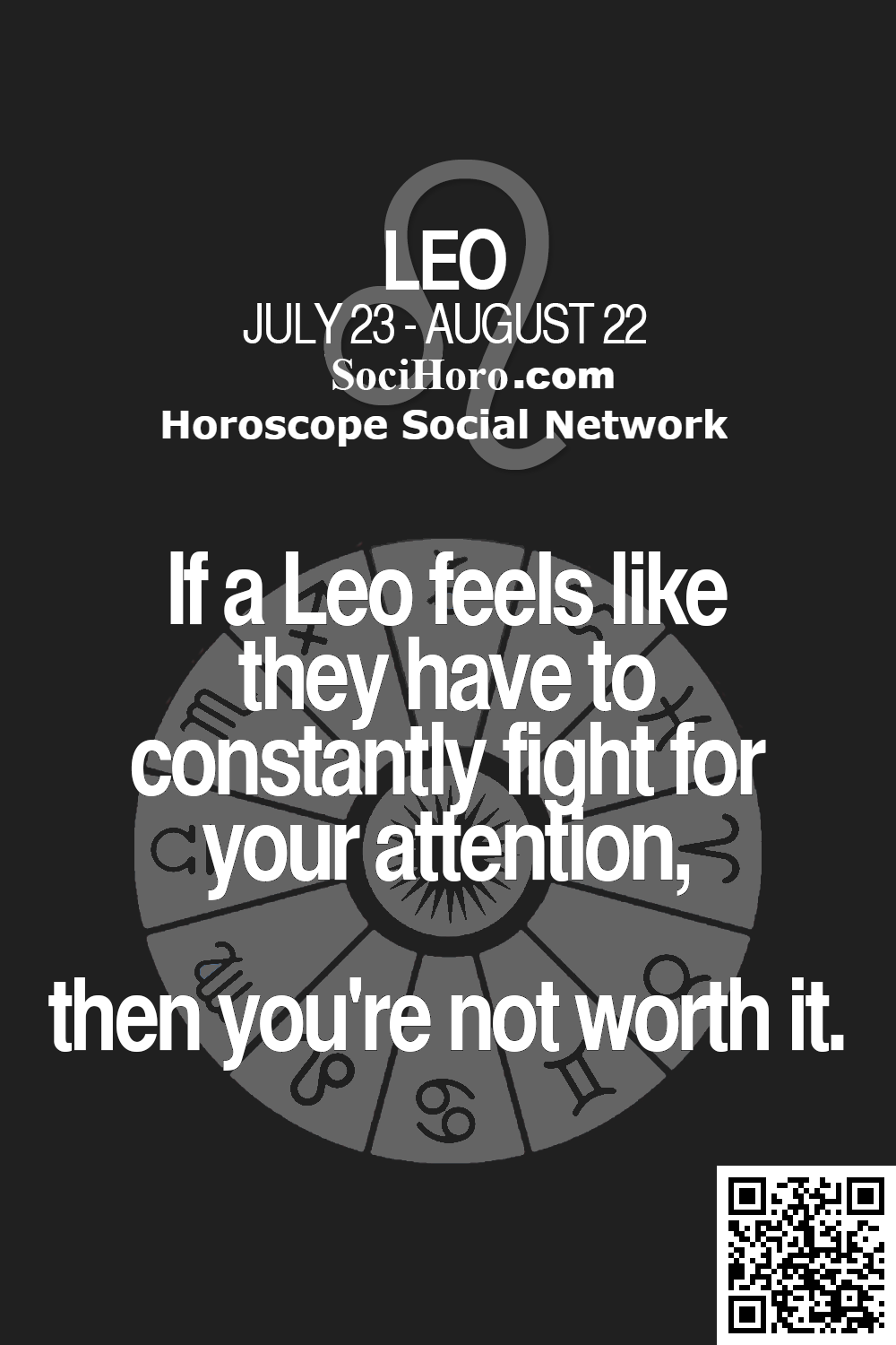 leo quotes