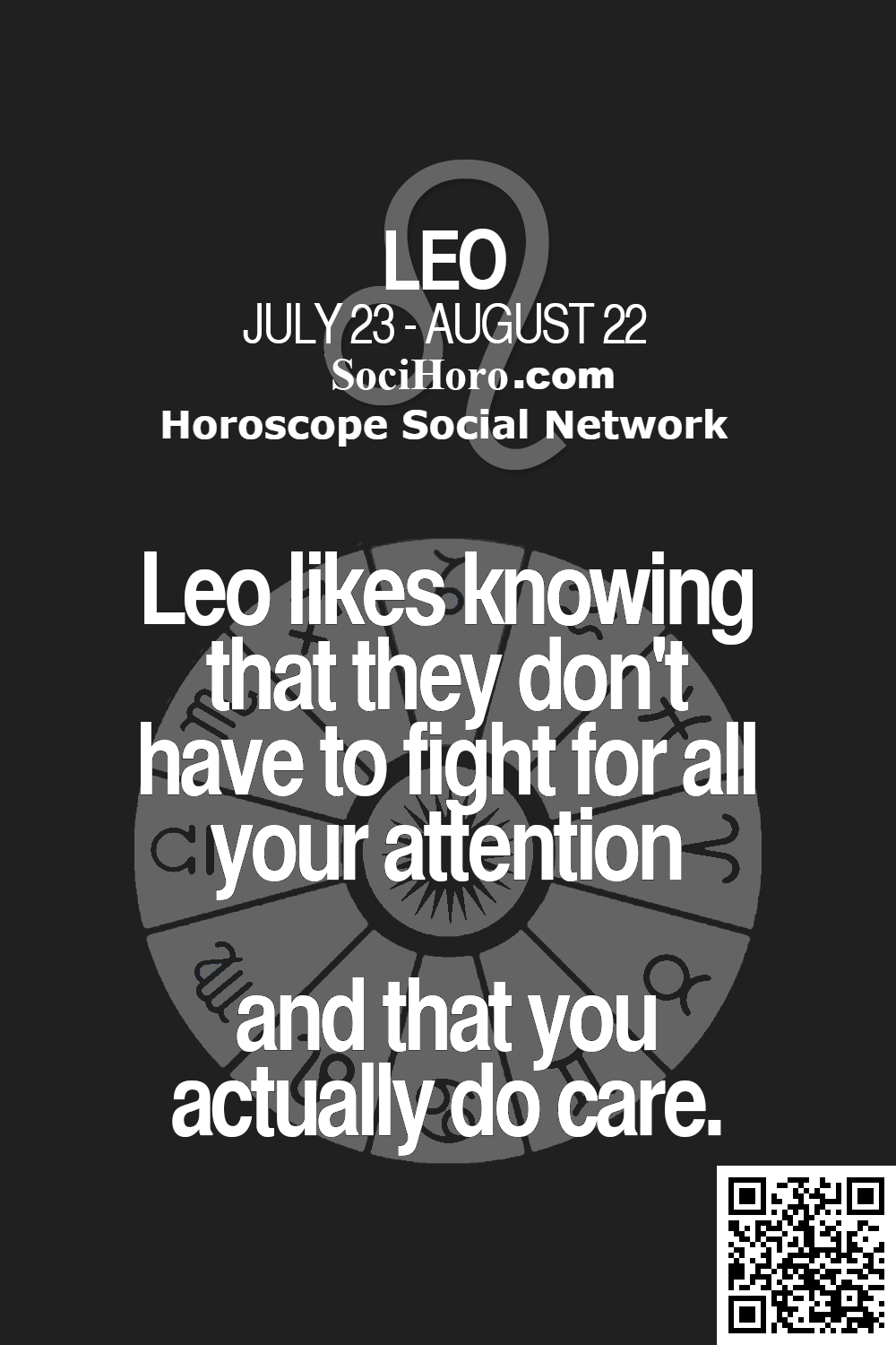 leo quotes