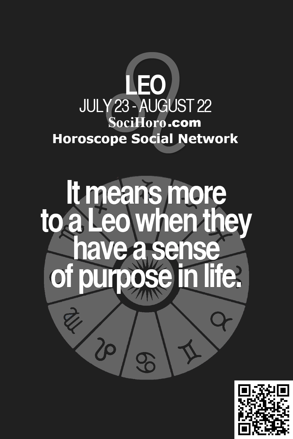 leo quotes
