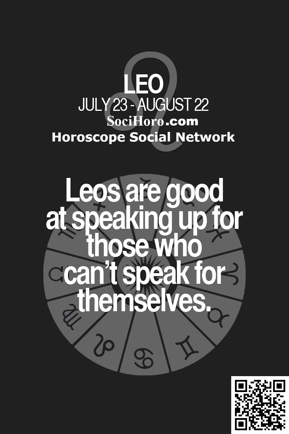 leo quotes