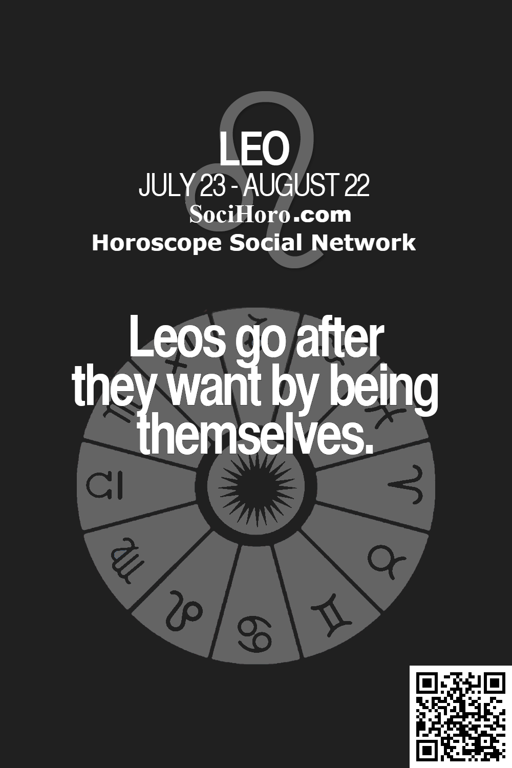 leo quotes
