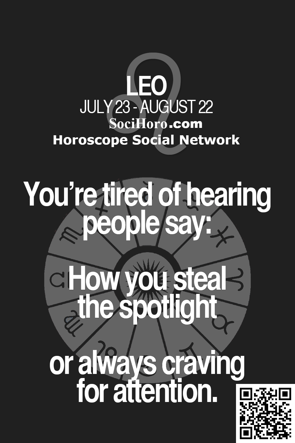 leo quotes