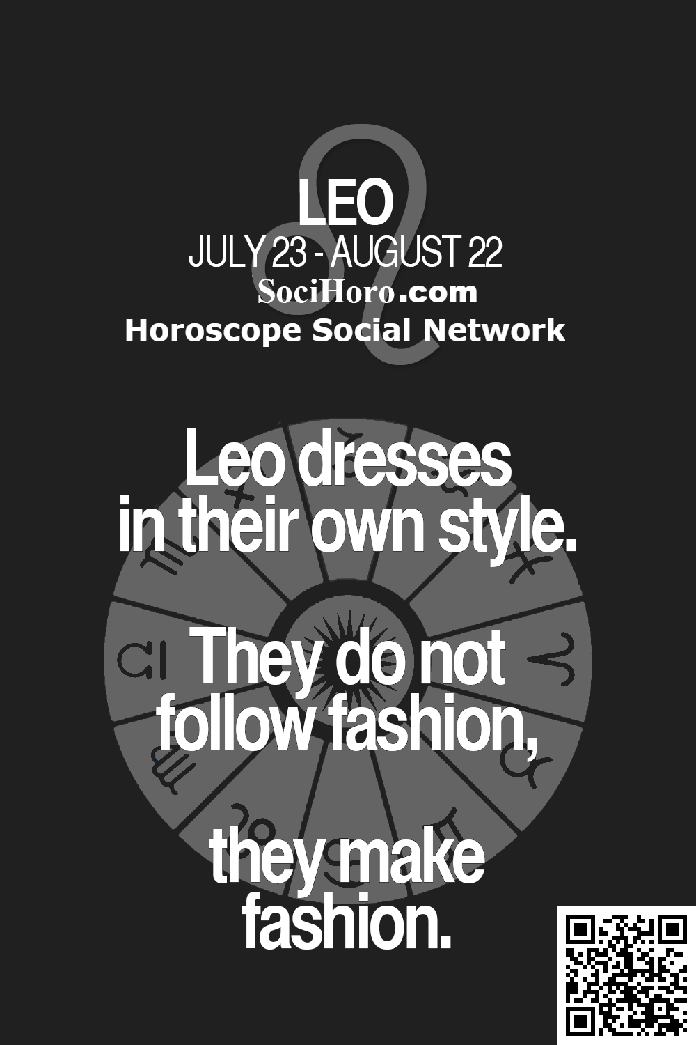 leo quotes