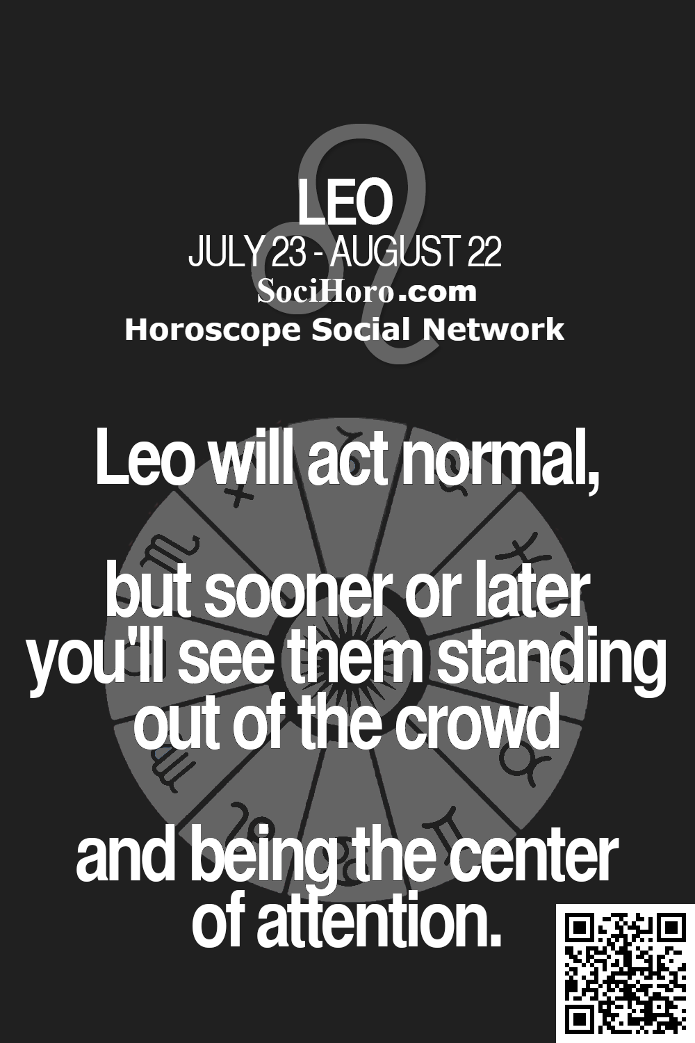 leo quotes