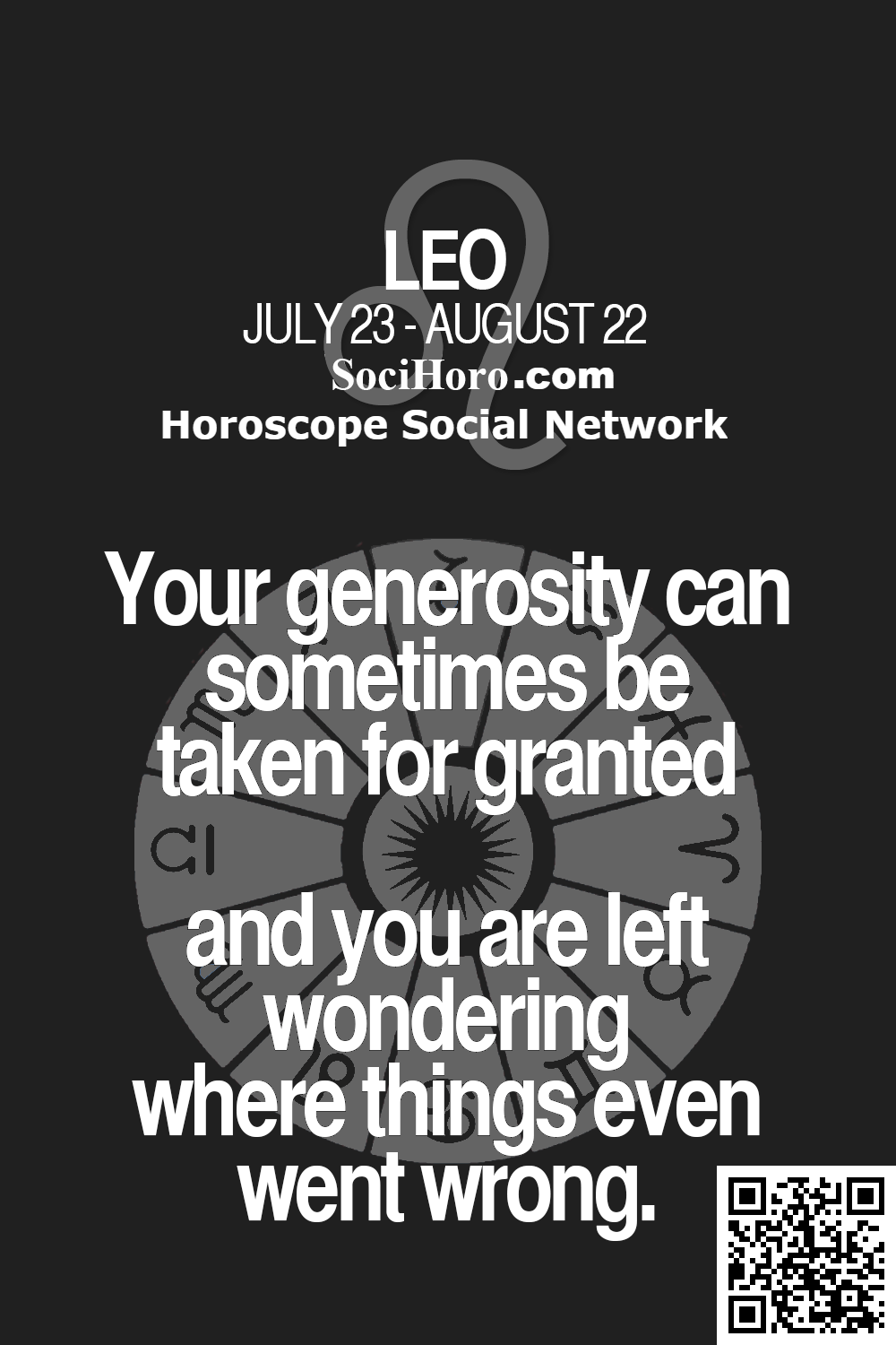 leo quotes