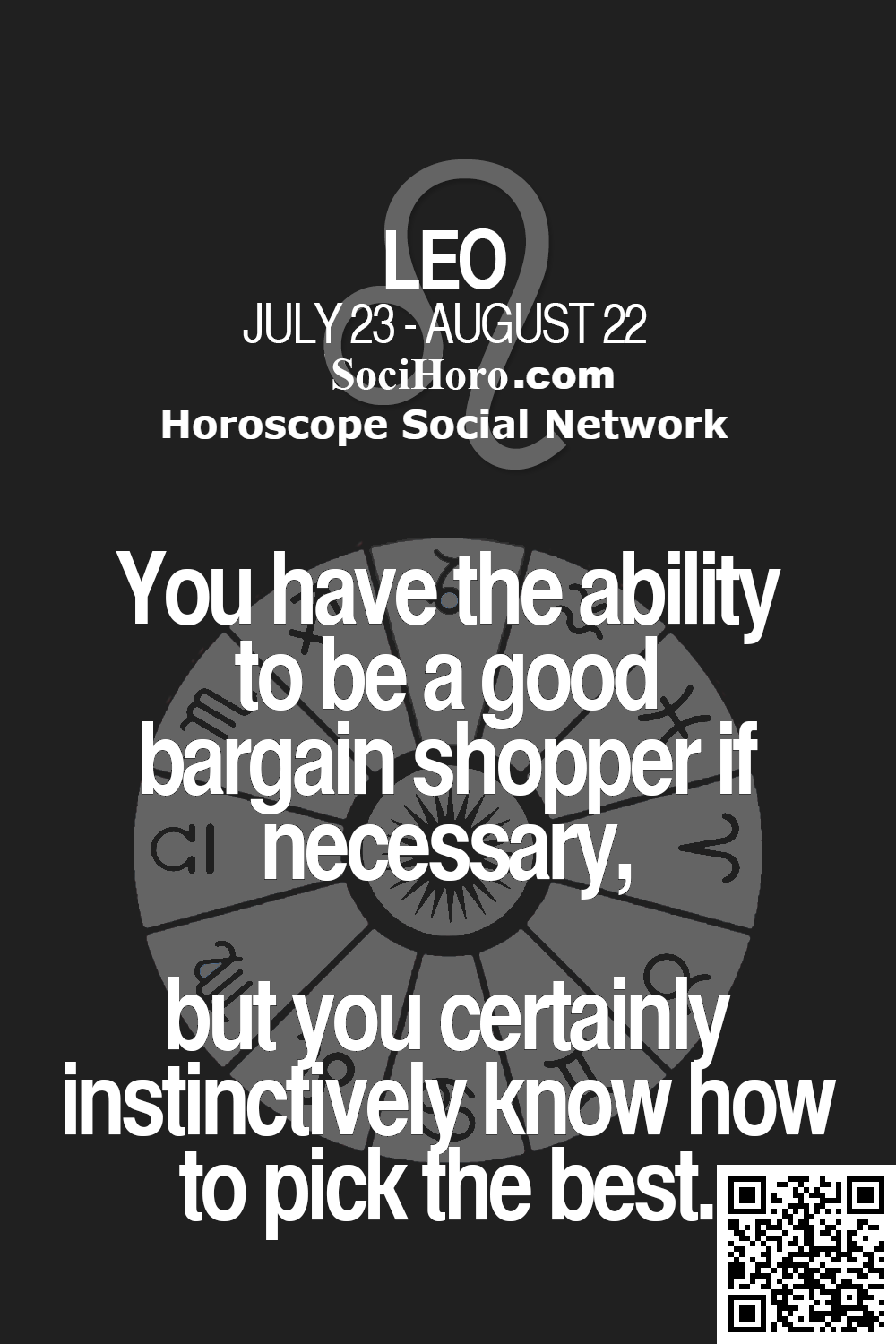 leo quotes