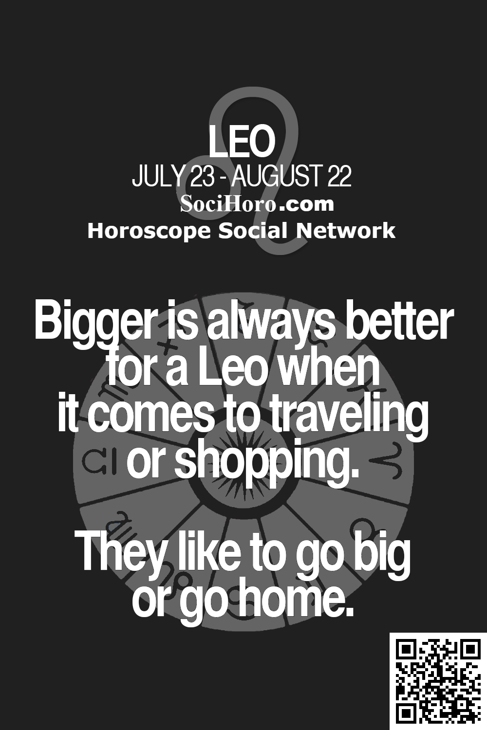 leo quotes