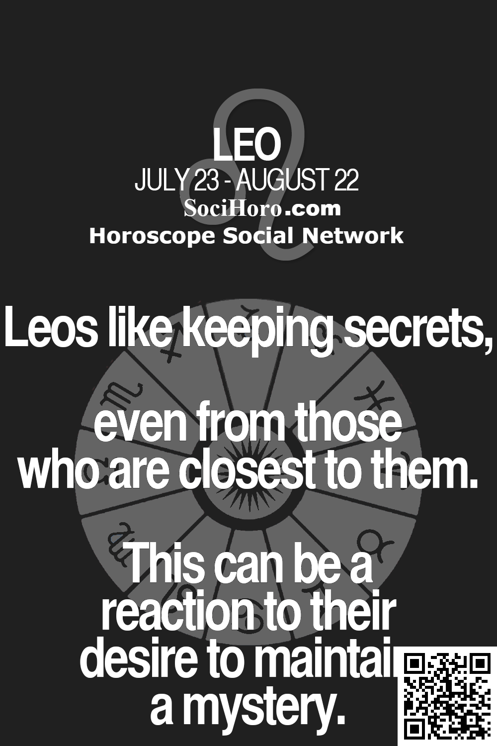 leo quotes