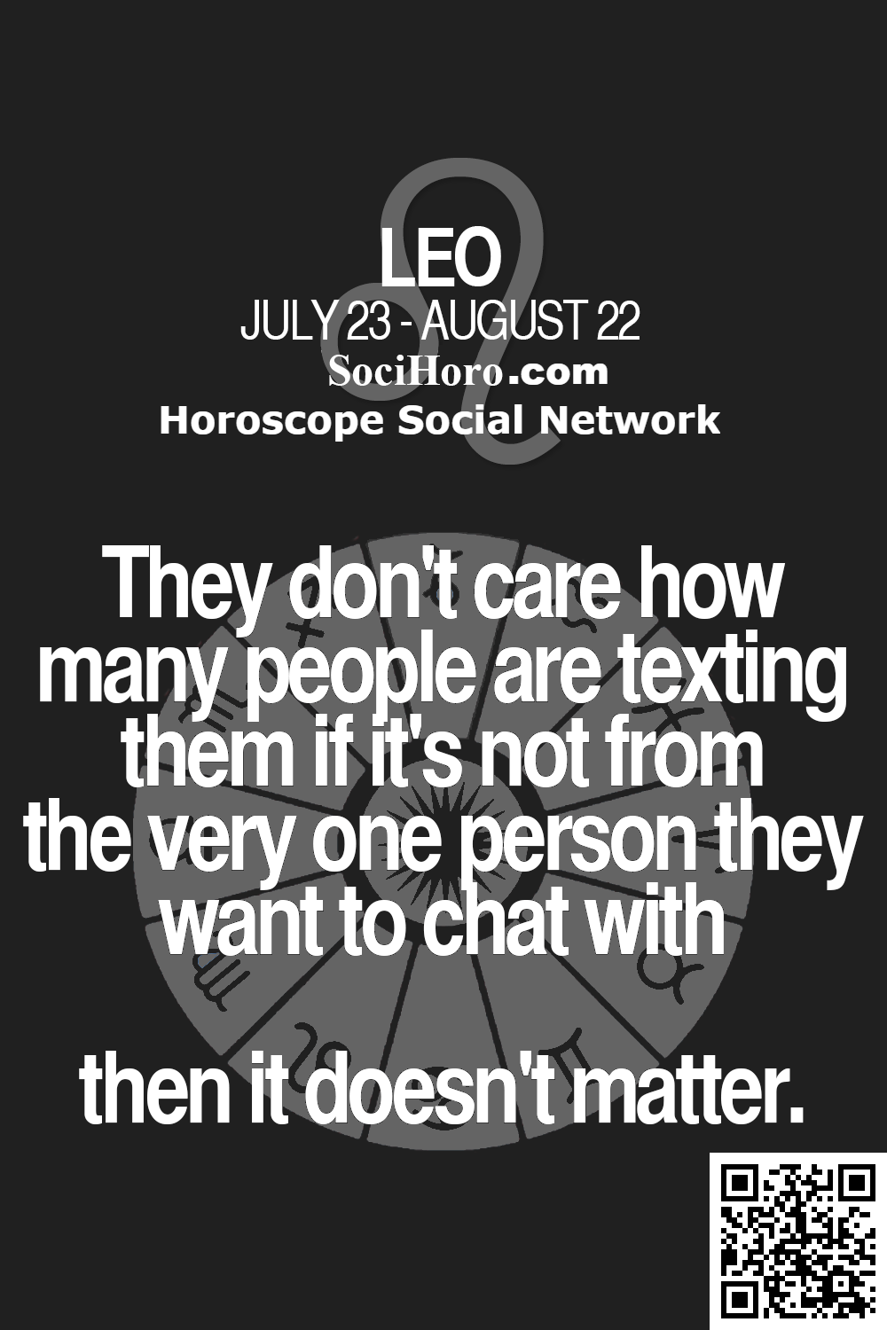 leo quotes
