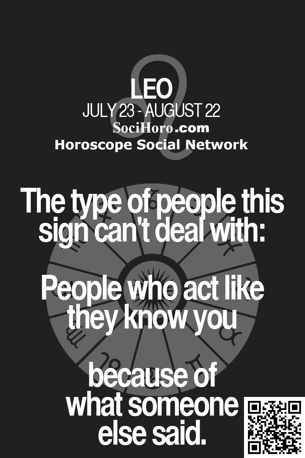 leo quotes