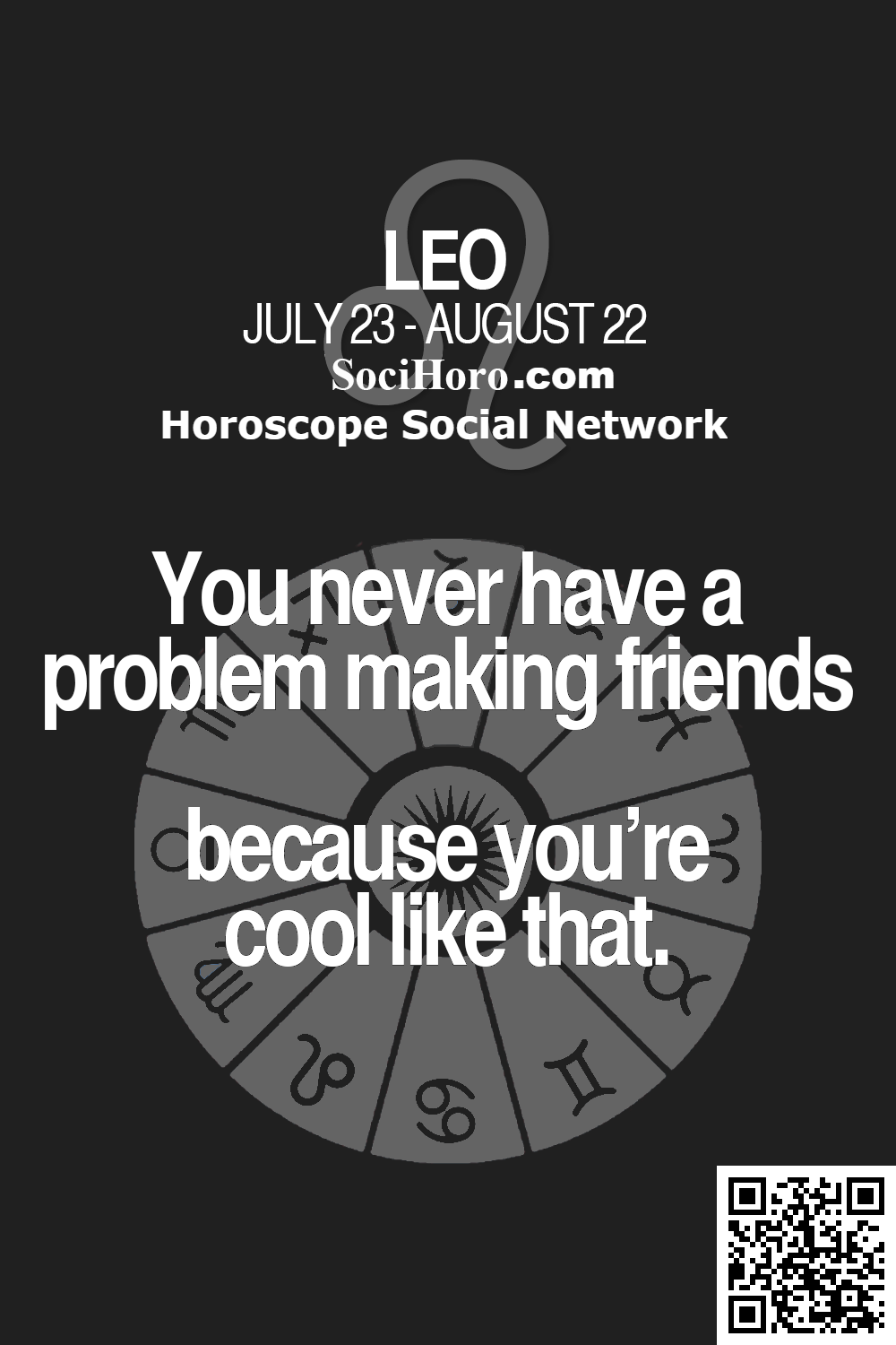 leo quotes