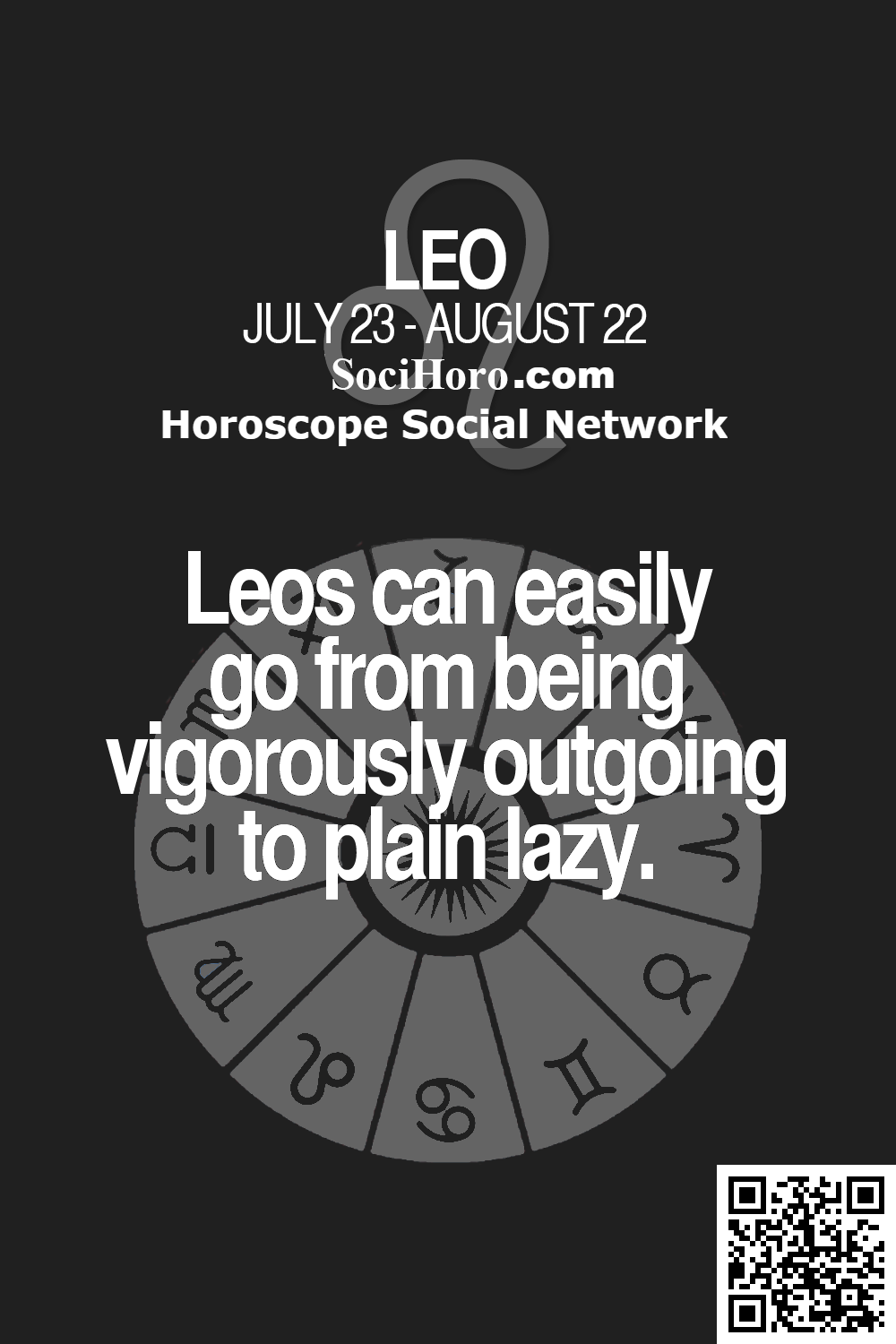 leo quotes