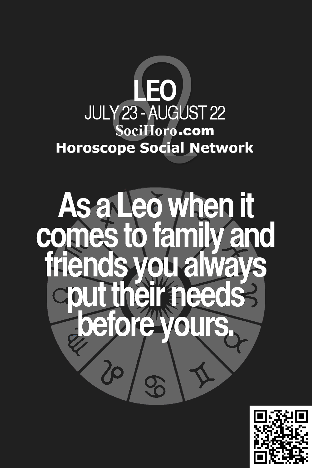 leo quotes
