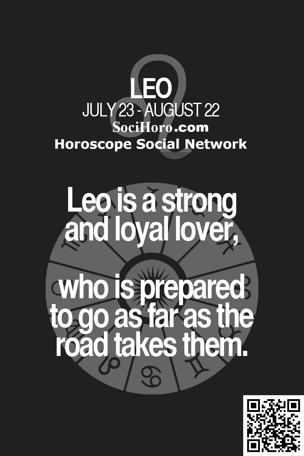 leo quotes
