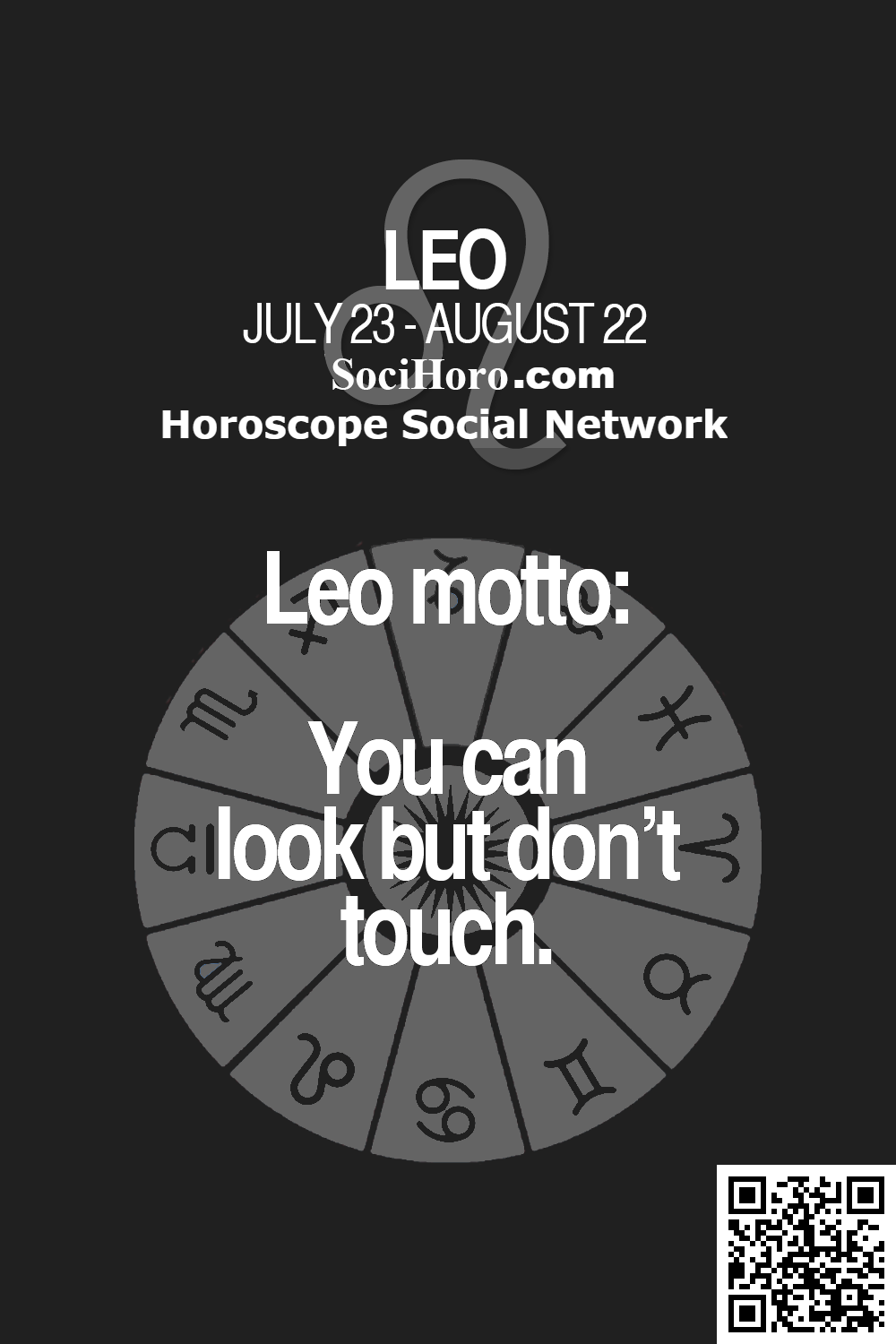 leo quotes