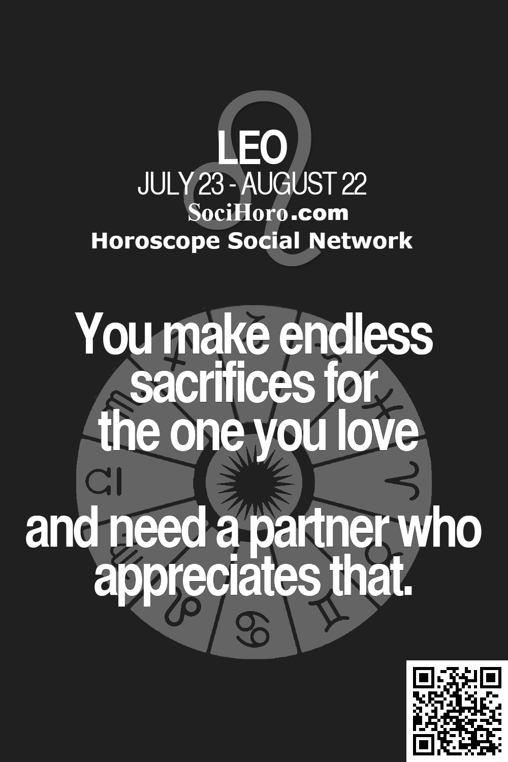 leo quotes