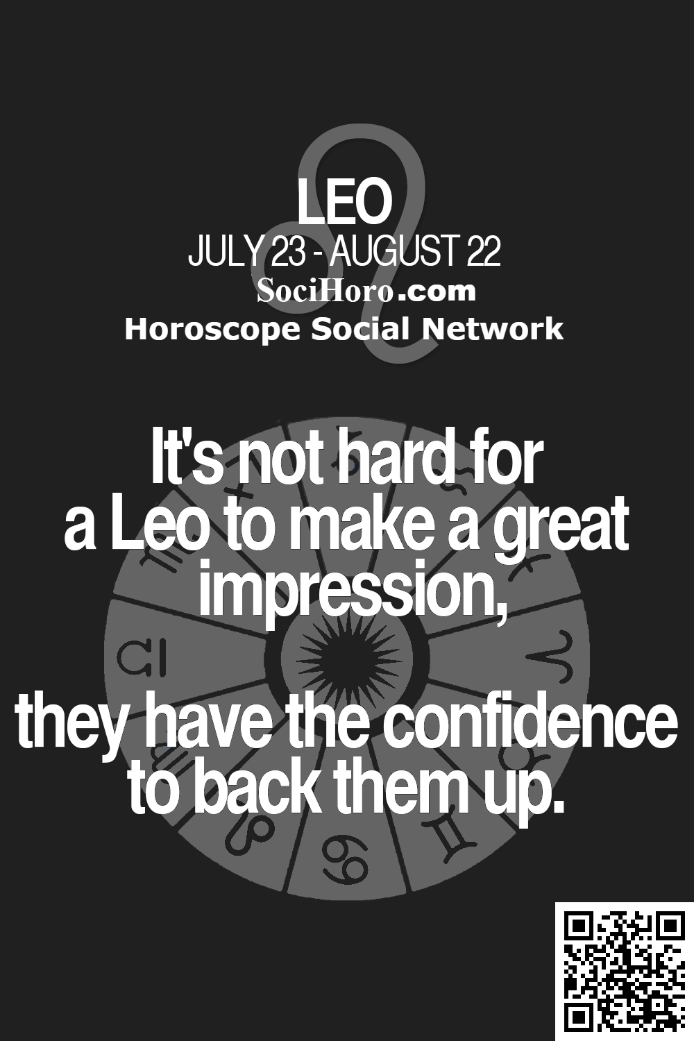 leo quotes