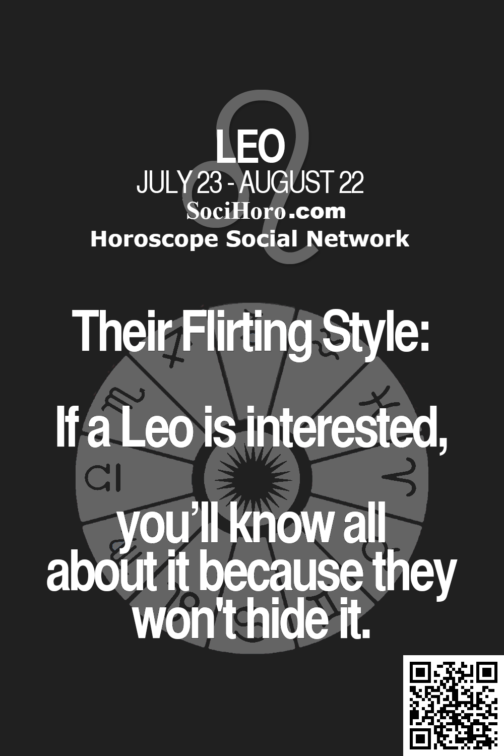 leo quotes