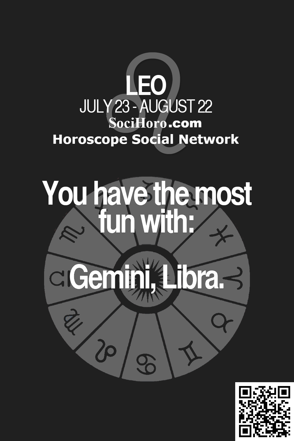 leo quotes