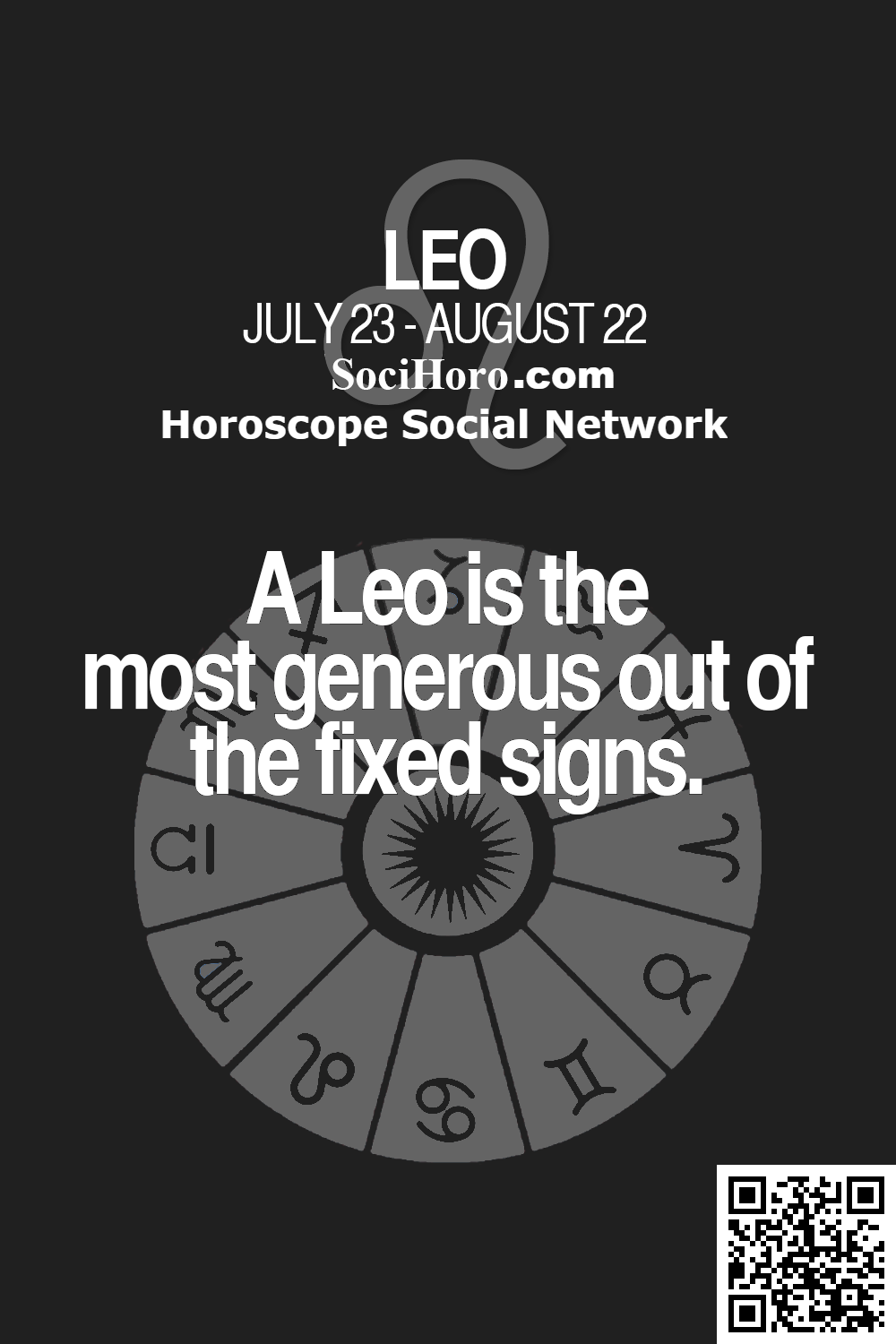 leo quotes